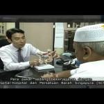 TV Interview: Suria Berita News 15 Mar 2015